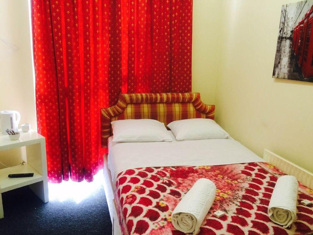 Golden Star Hotel Londra Dış mekan fotoğraf